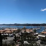 公寓 Les Terrasses De Cavaliere Ii By Interhome