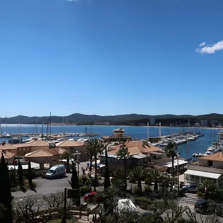 Appartement Les Terrasses De Cavaliere Ii By Interhome