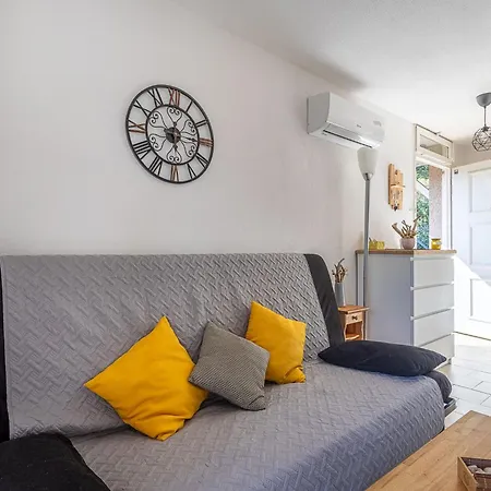 דירה Les Terrasses De Cavaliere Ii By Interhome לה לבאנדו