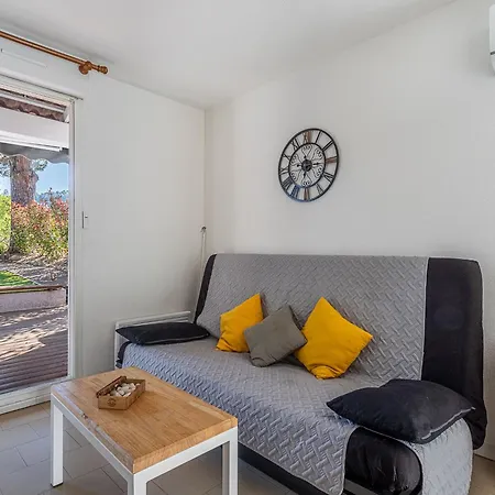 Les Terrasses De Cavaliere Ii By Interhome דירה לה לבאנדו