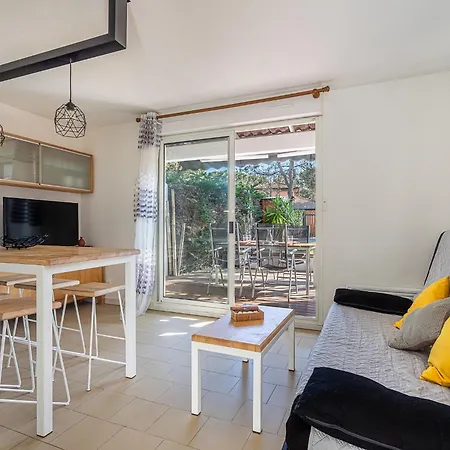 Les Terrasses De Cavaliere Ii By Interhome דירה