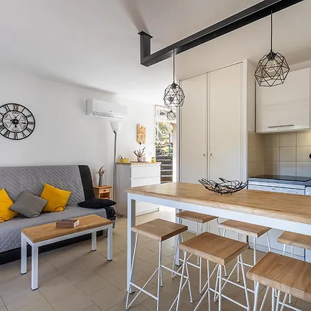 דירה Les Terrasses De Cavaliere Ii By Interhome