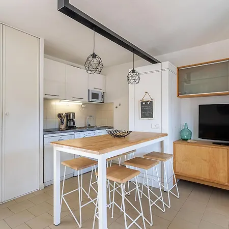 דירה Les Terrasses De Cavaliere Ii By Interhome לה לבאנדו