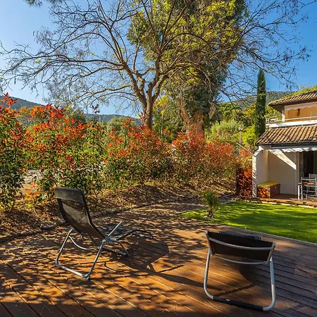 Les Terrasses De Cavaliere Ii By Interhome Appartamento Le Lavandou