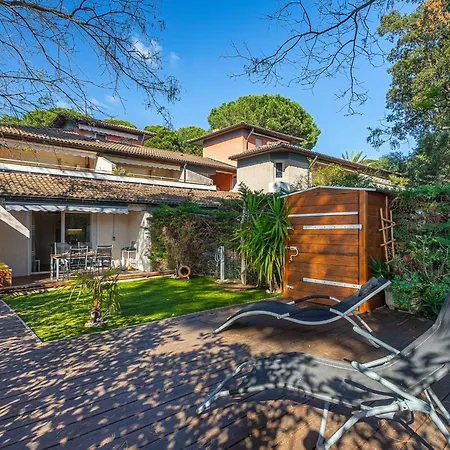 Les Terrasses De Cavaliere Ii By Interhome Appartamento Le Lavandou